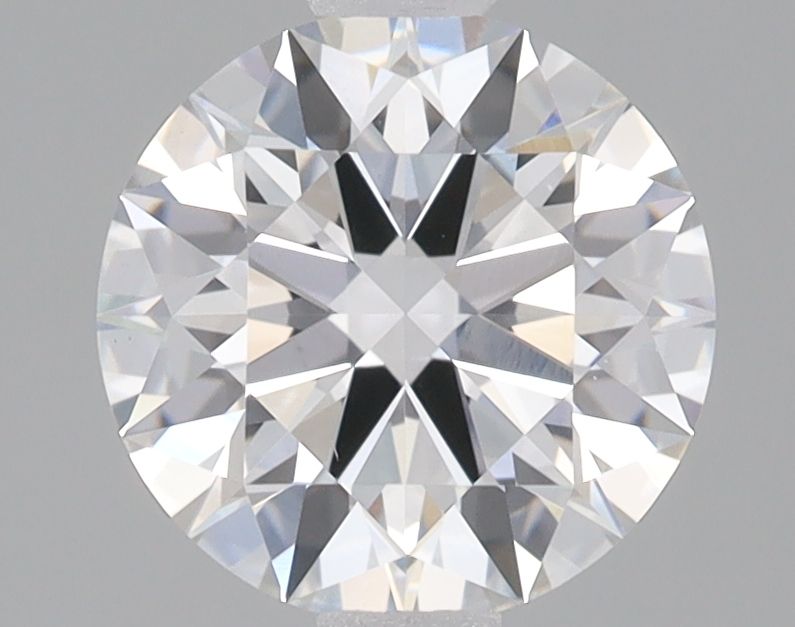 1.54 ct. round Lab Grown Diamond front image