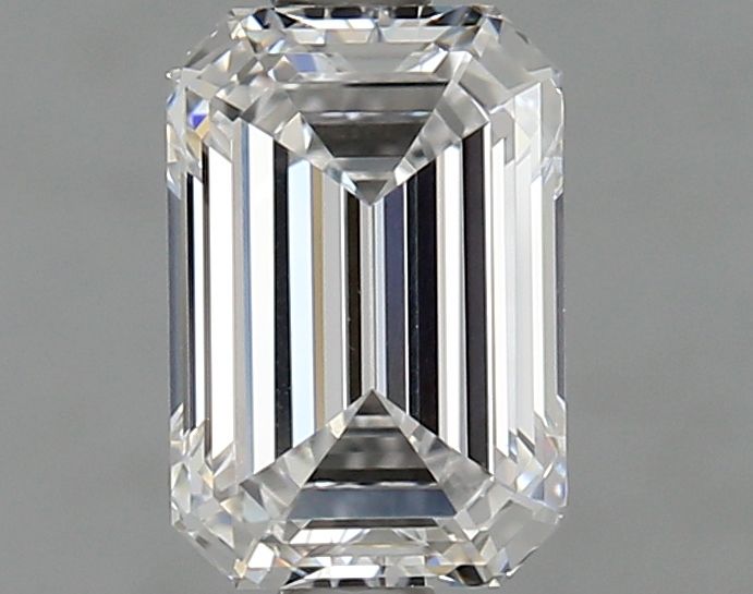 1.09 ct. emerald Lab Grown Diamond front image