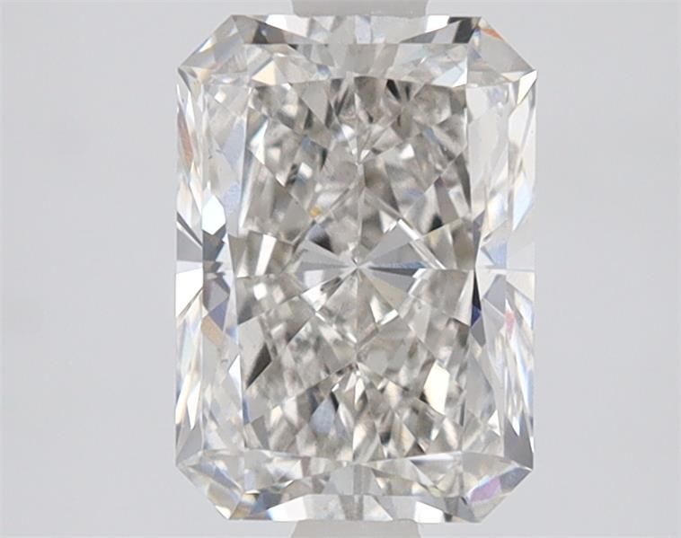 1.52 ct Radiant diamond