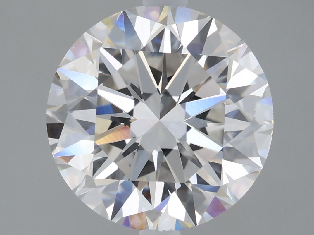 3.00 ct. round Lab Grown Diamond front image