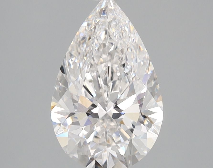 1.54 ct. pear Lab Grown Diamond front image