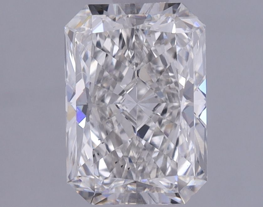 1.02 ct. radiant Lab Grown Diamond front image