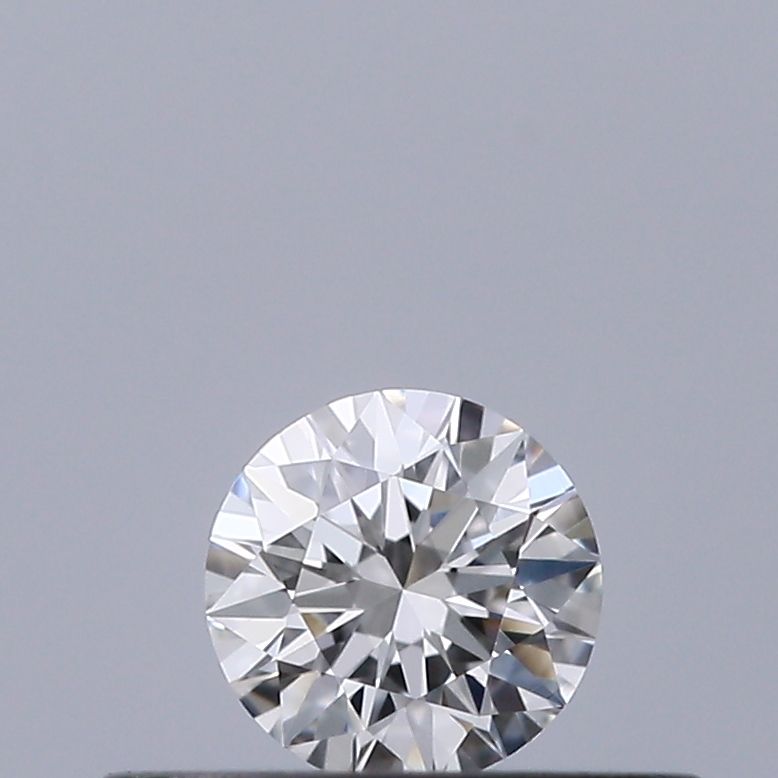0.22 ct Round diamond