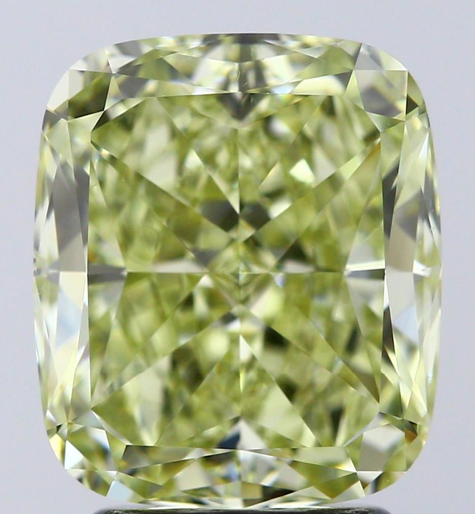 3.02 ct Cushion Modified diamond