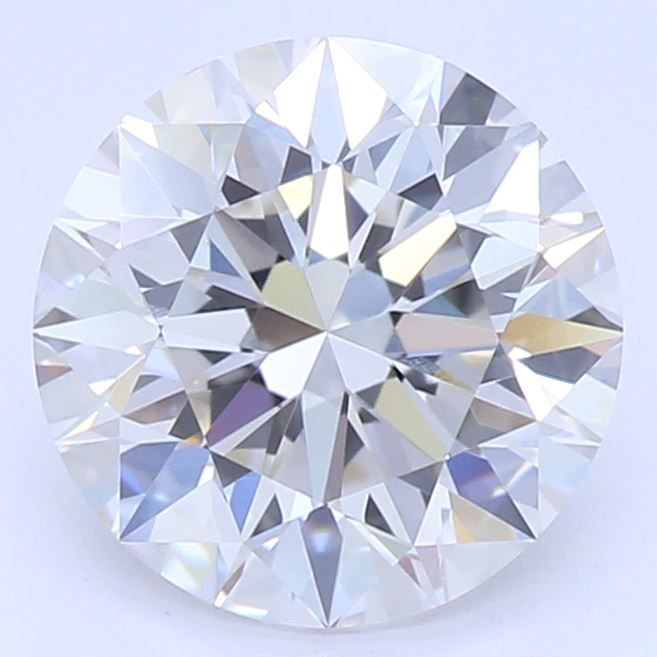 1.21 ct Round diamond