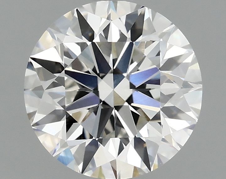1.57 ct Round diamond
