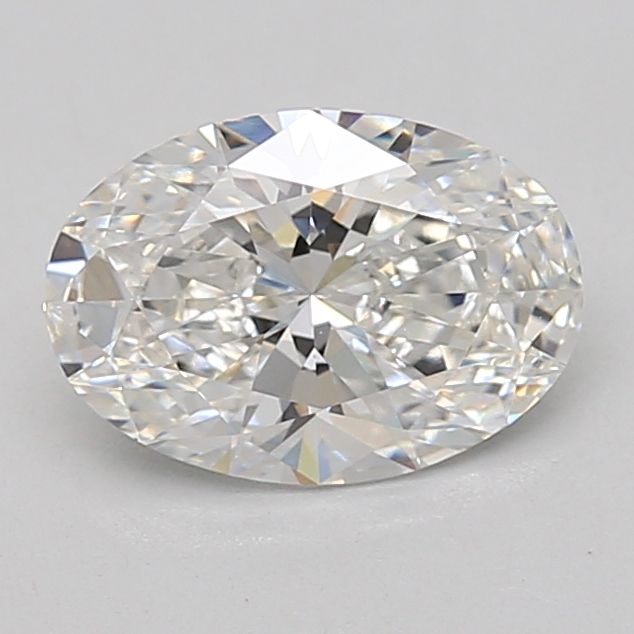 1.55 ct. oval Lab Grown Diamond front image