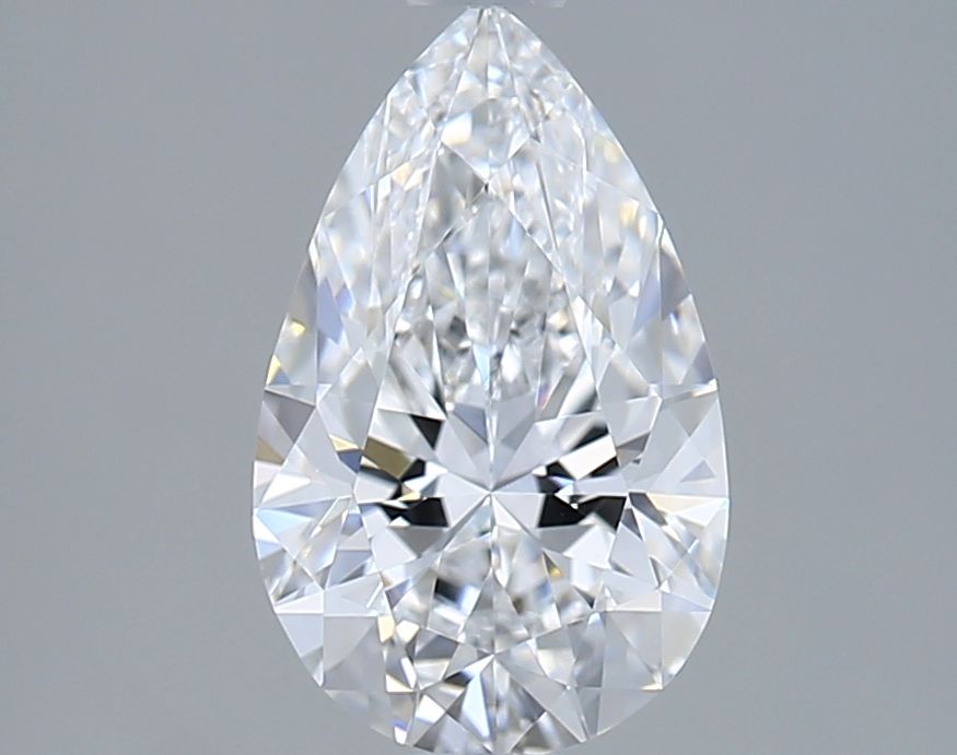 1.13 ct. pear Lab Grown Diamond front image