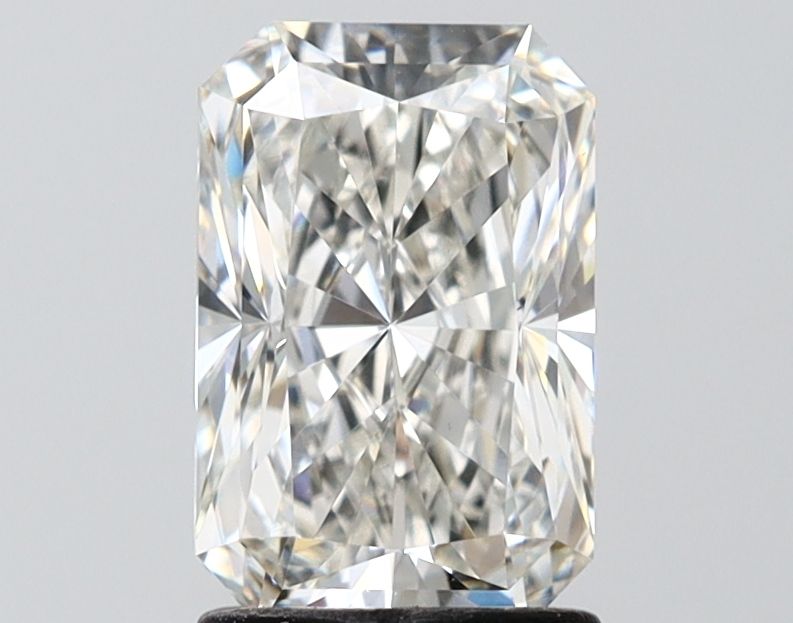 1.89 ct. radiant Lab Grown Diamond front image
