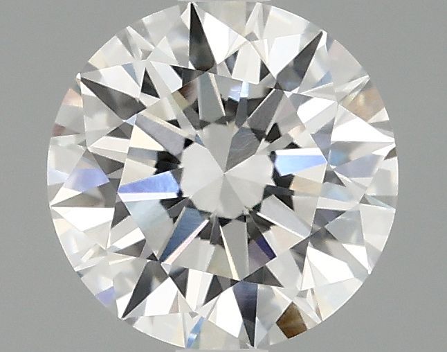 1.51 ct Round diamond