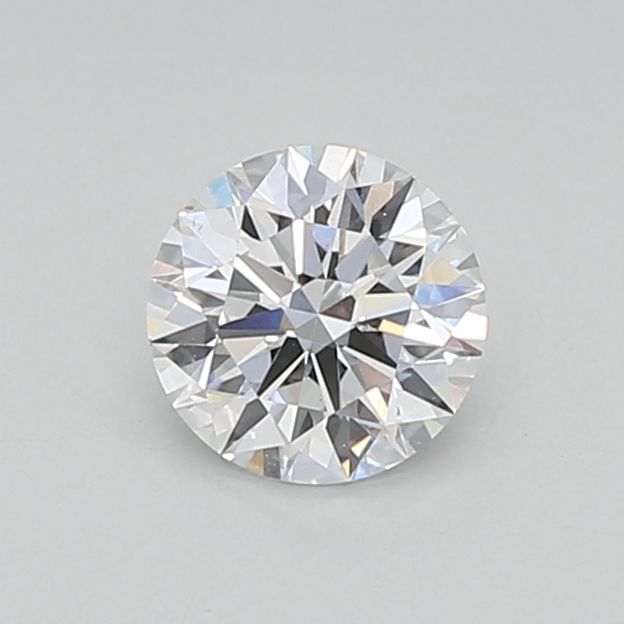 0.54 ct. round Lab Grown Diamond front image