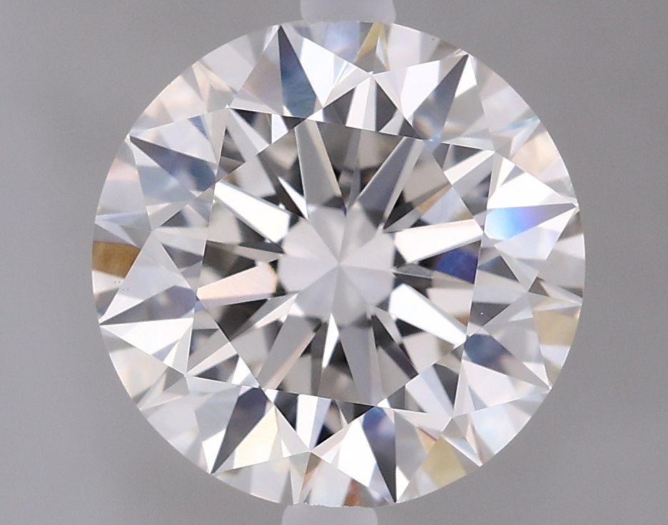2.02 ct. round Lab Grown Diamond front image