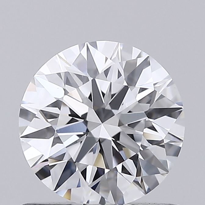 0.76 ct. round Lab Grown Diamond front image
