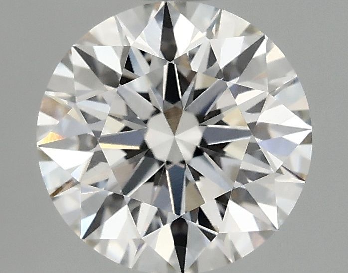 1.53 ct Round diamond