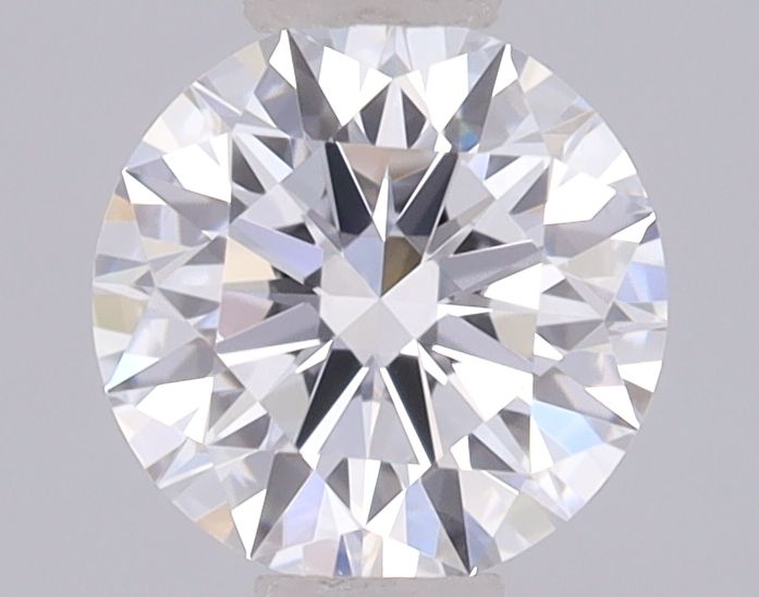 0.54 ct. round Lab Grown Diamond front image