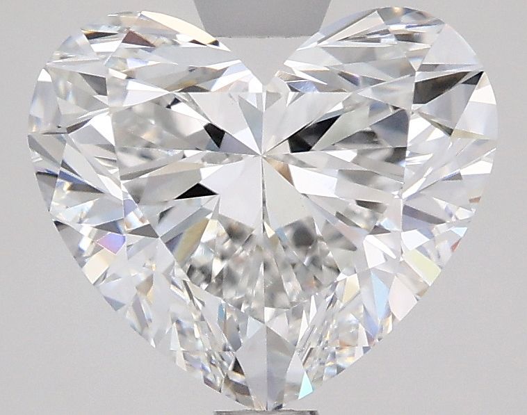 2.03 ct. heart Lab Grown Diamond front image