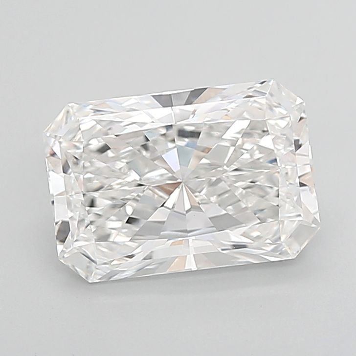 4.07 ct. radiant Lab Grown Diamond front image