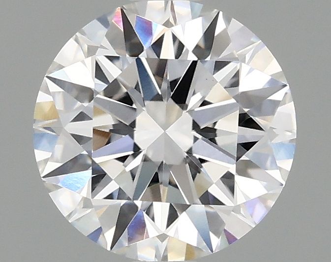 1.03 ct. round Lab Grown Diamond front image