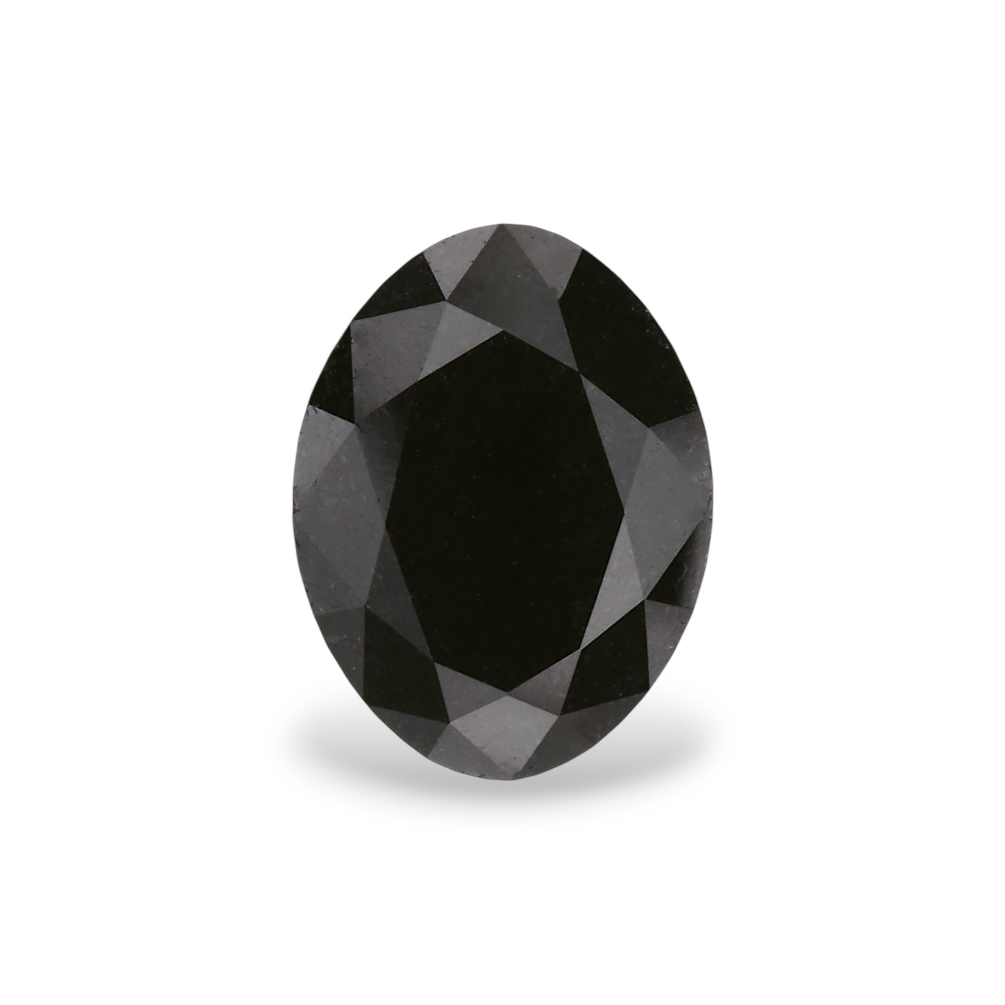 Diament 1.67 ct Fancy Black/VVS2