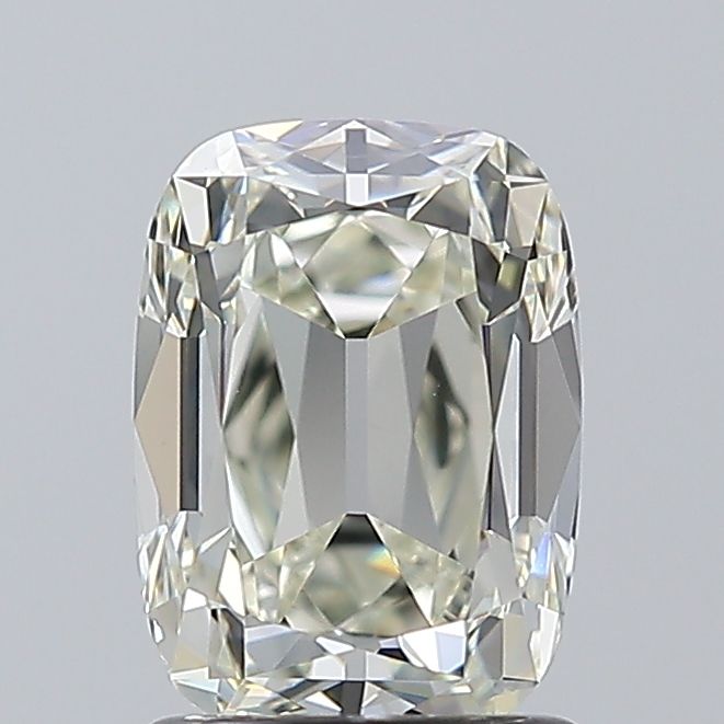 1.5 ct Old miner Diamond