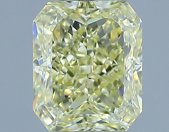1.00 ct Radiant diamond