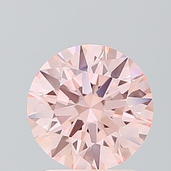 1.55 ct. round Lab Grown Diamond front image