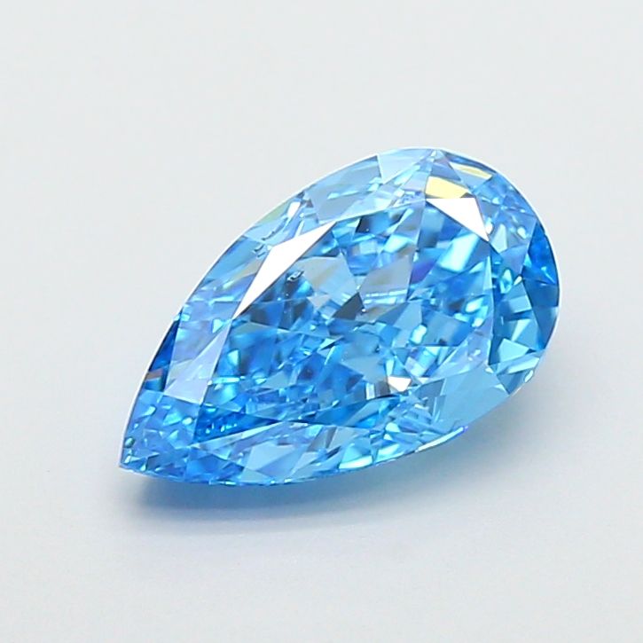 1.50 ct. pear Lab Grown Diamond front image