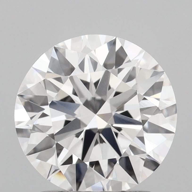 1.76 ct. round Lab Grown Diamond front image
