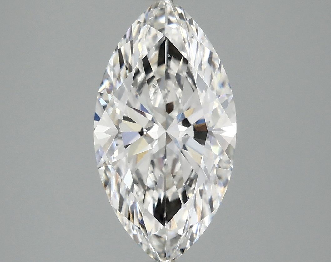 2.10 ct. marquise Lab Grown Diamond front image