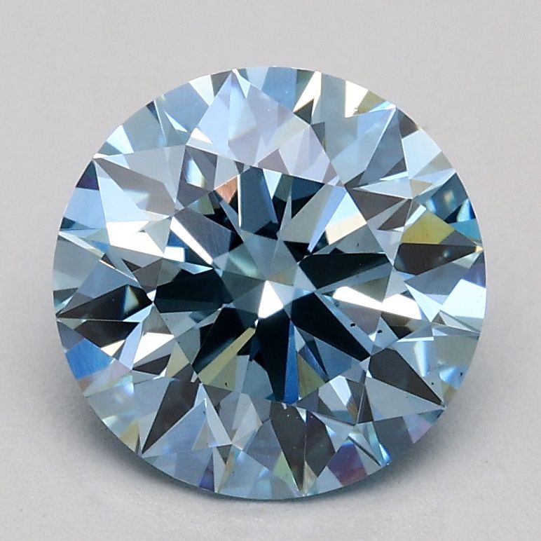 1.53 ct. round Lab Grown Diamond front image