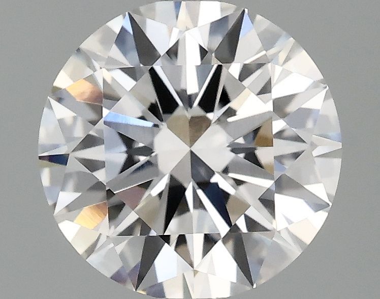 1.59 ct Round diamond
