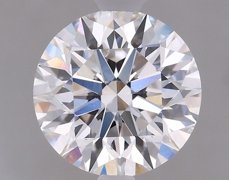 1.07 ct. round Lab Grown Diamond front image