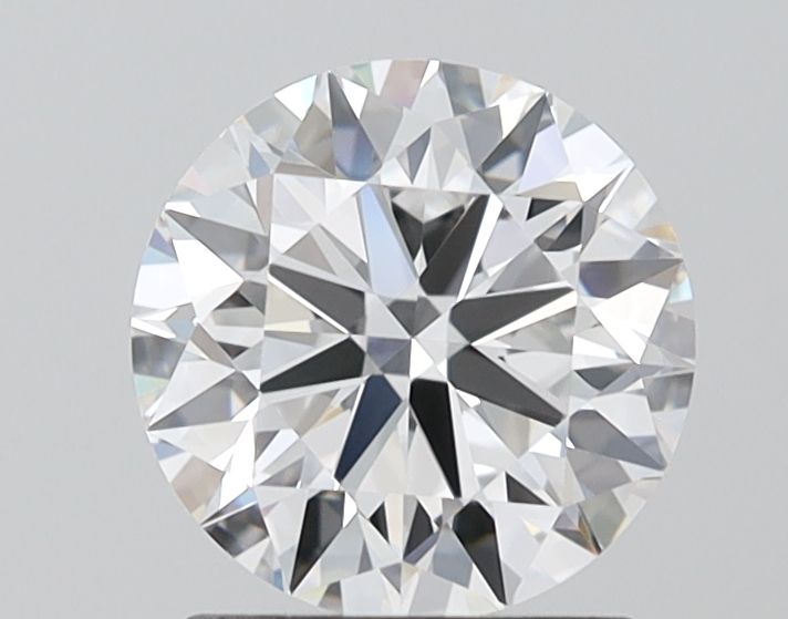 1.62 ct. round Lab Grown Diamond front image