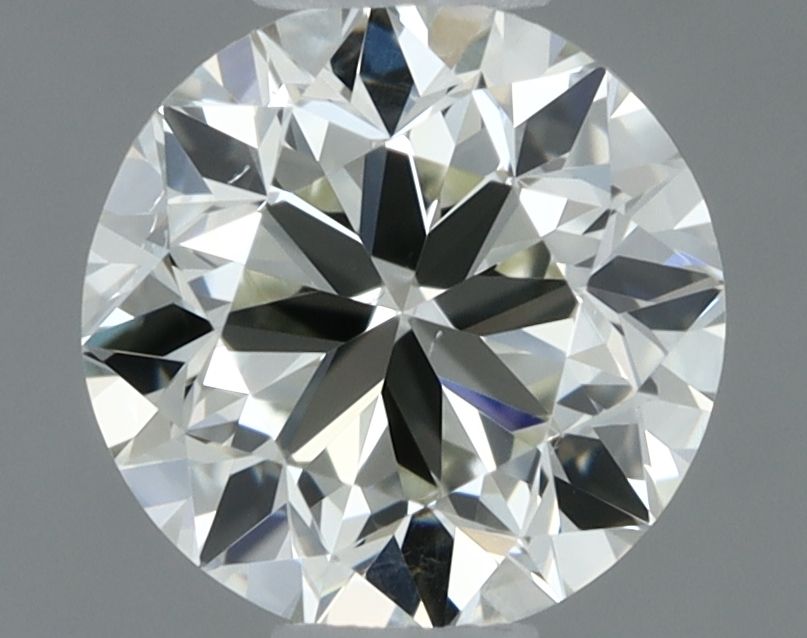 0.50 ct Round diamond
