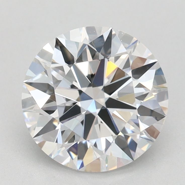 1.21 ct. round Lab Grown Diamond front image