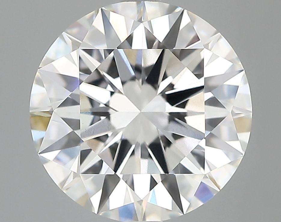 3.53 ct. round Lab Grown Diamond front image