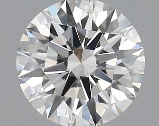 0.43 ct Round diamond