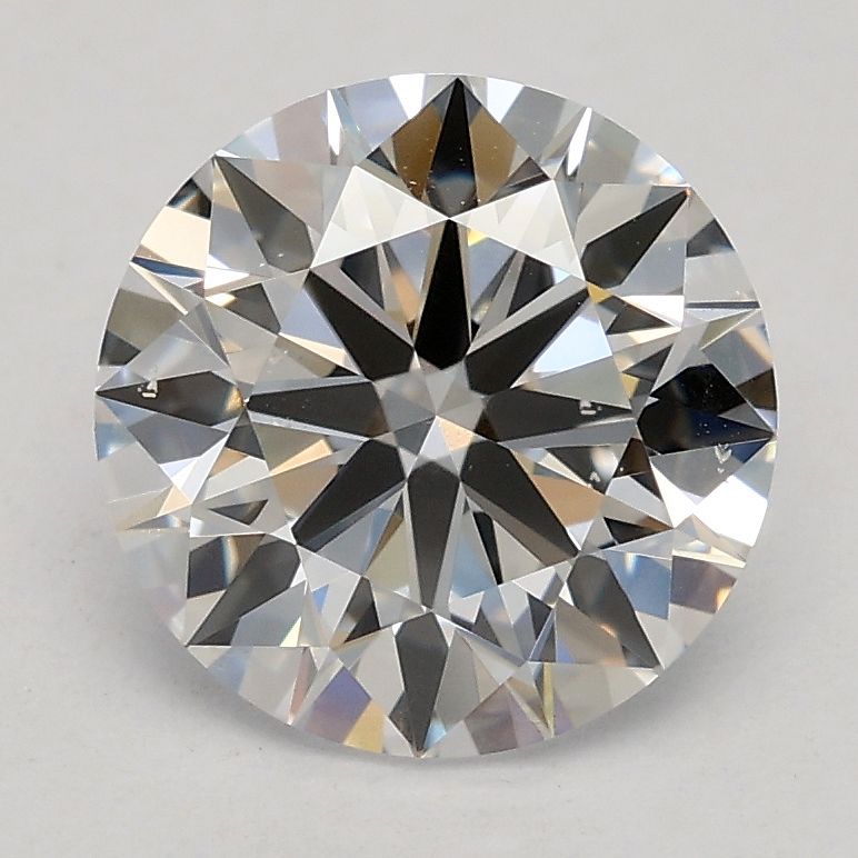 1.51 ct. round Lab Grown Diamond front image