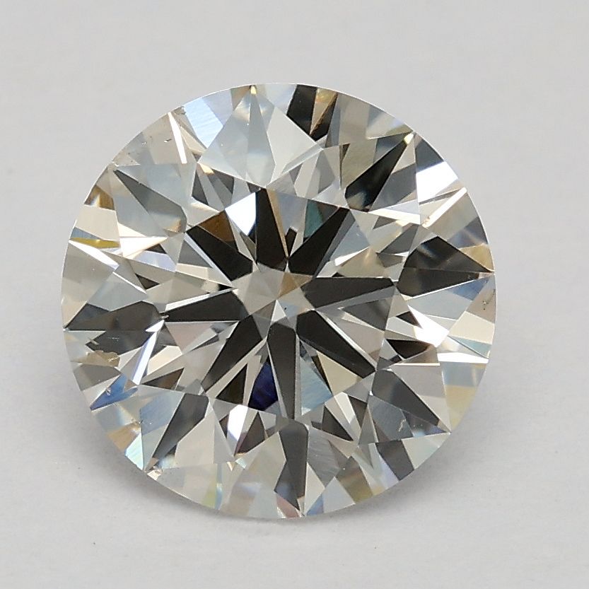 1.50 ct. round Lab Grown Diamond front image