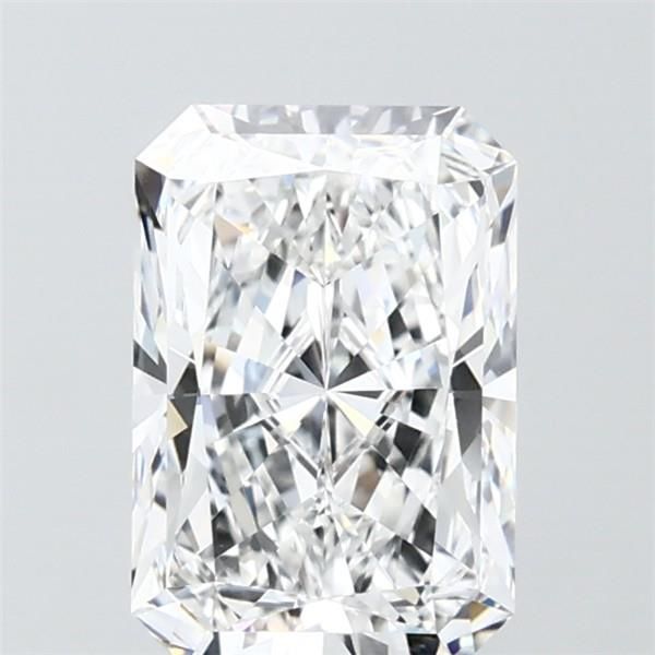2.01 ct. radiant Lab Grown Diamond front image