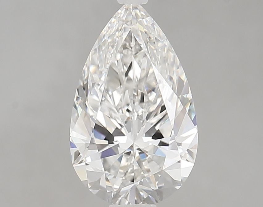 2.00 ct. pear Lab Grown Diamond front image