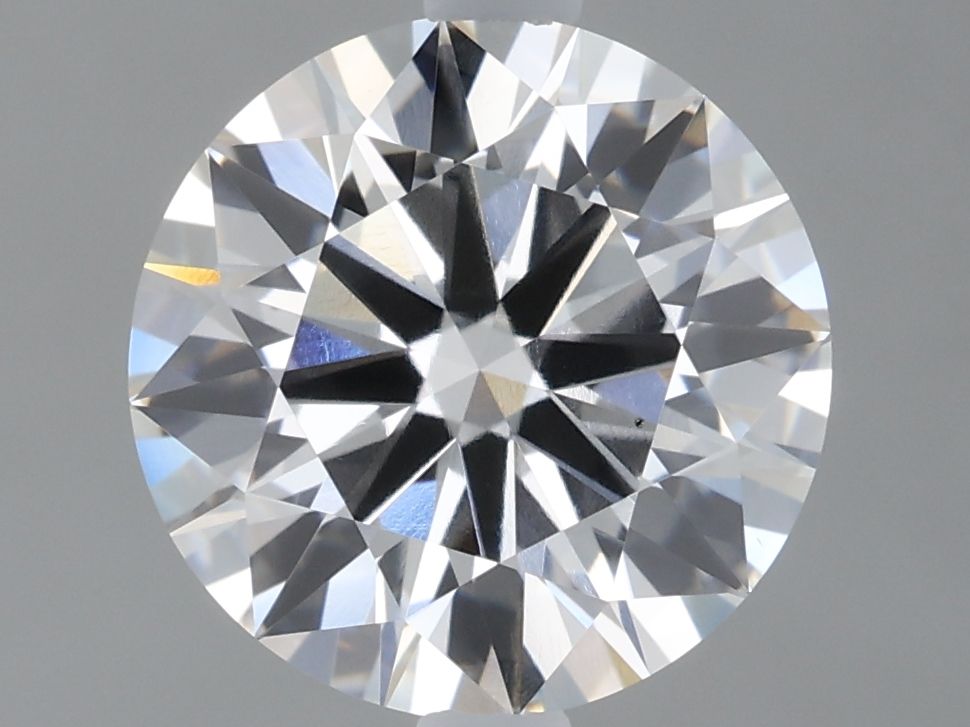 2.01 ct. round Lab Grown Diamond front image