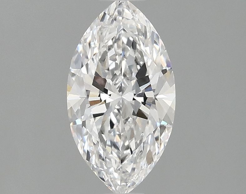 0.98 ct. marquise Lab Grown Diamond front image
