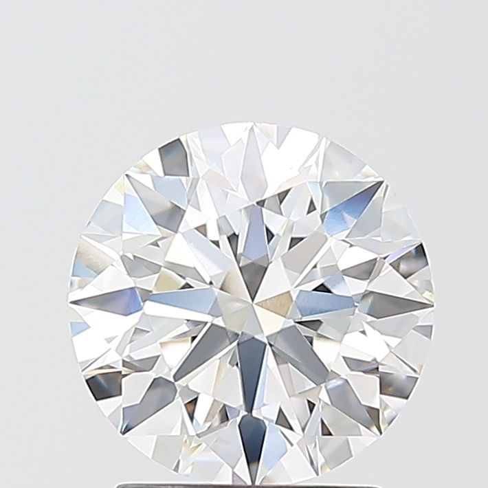2.04 ct. round Lab Grown Diamond front image