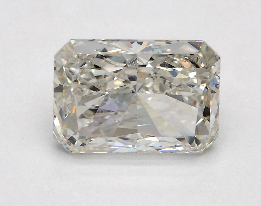 1.62 ct. radiant Lab Grown Diamond front image
