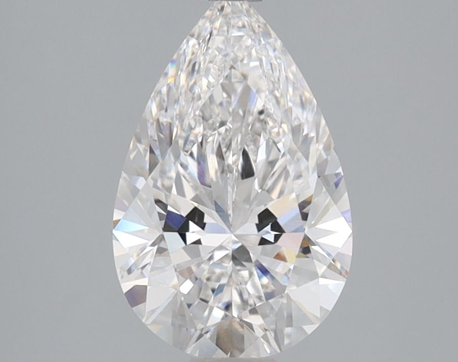 1.55 ct. pear Lab Grown Diamond front image