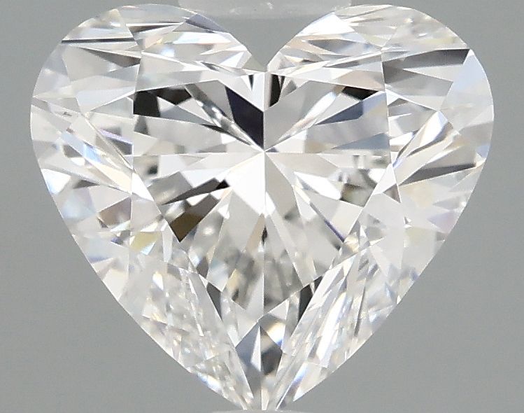 2.03 ct. heart Lab Grown Diamond front image