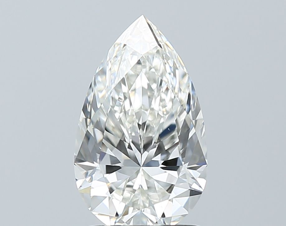 1.51 ct Pear diamond