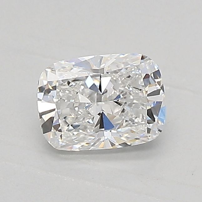 0.63 ct lab-grown Cushion modified Diamond