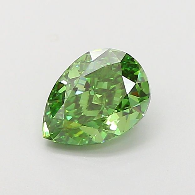 0.81 ct. pear Lab Grown Diamond front image
